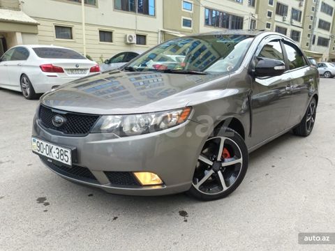 Kia Cerato, 2010 — Bakı