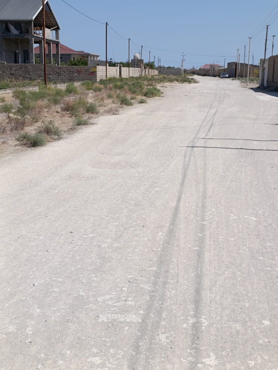 10 sot torpaq sahəsi, Türkan qəs — Torpaq, Bakı (2)
