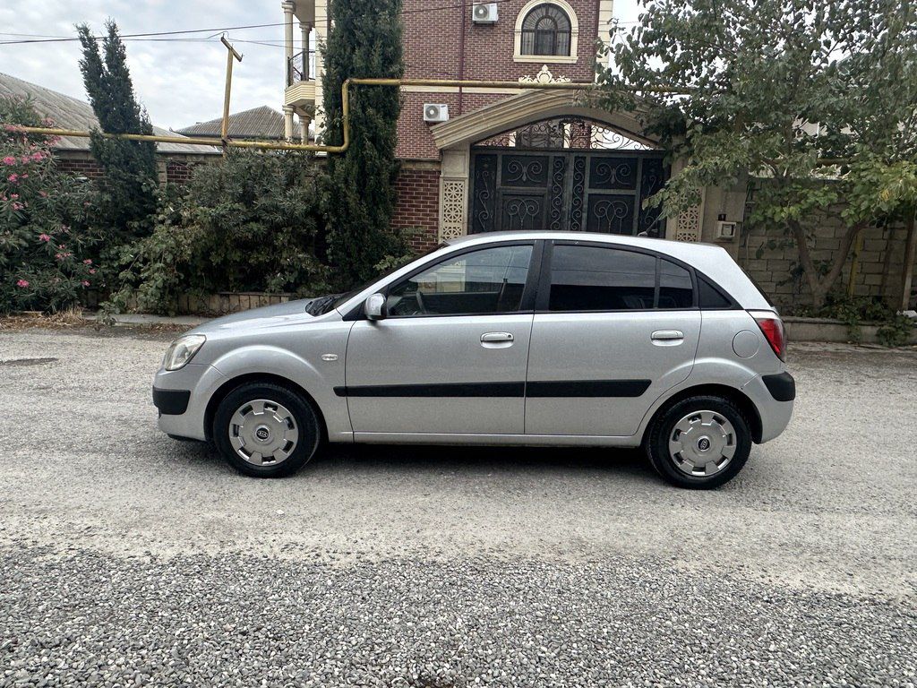 Kia Rio, 1.5 L, 2009 il, 176 900 km — Avtomobillər, Sumqayıt (12)