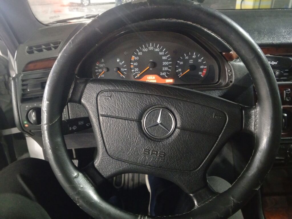 Mercedes-Benz E-Class: 2.4 l 1999 il Universal — Avto, Bakı (6)