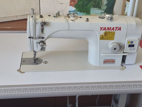 Tikiş maşını — Sumqayıt