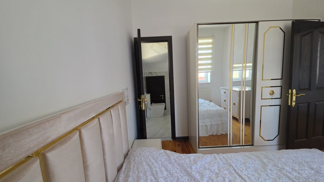 Satılır 9 otaqlı həyət evi/bağ evi 340 m² — Ev, villa, Bakı (6)