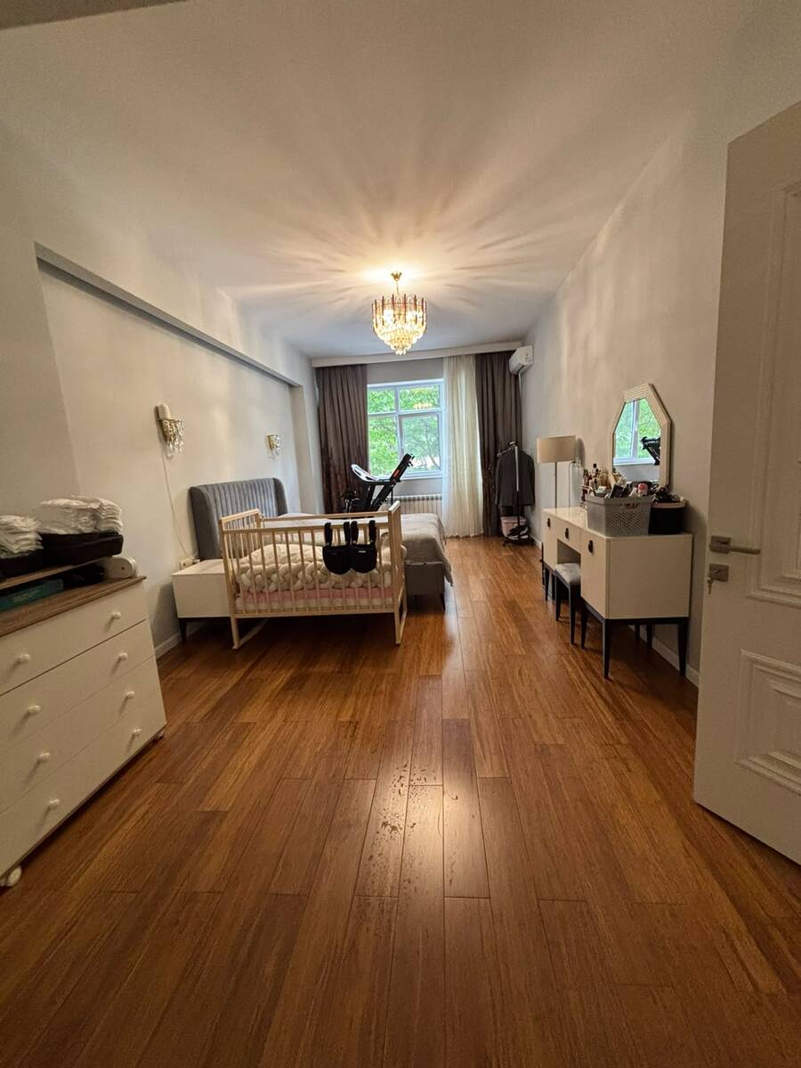 Satılır 3 otaqlı yeni tikili 135 m² — Mənzil, Bakı (7)
