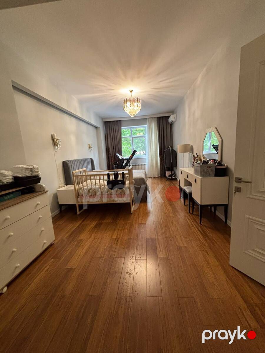 Satılır 3 otaqlı yeni tikili 135 m² — Mənzil, Bakı (7)