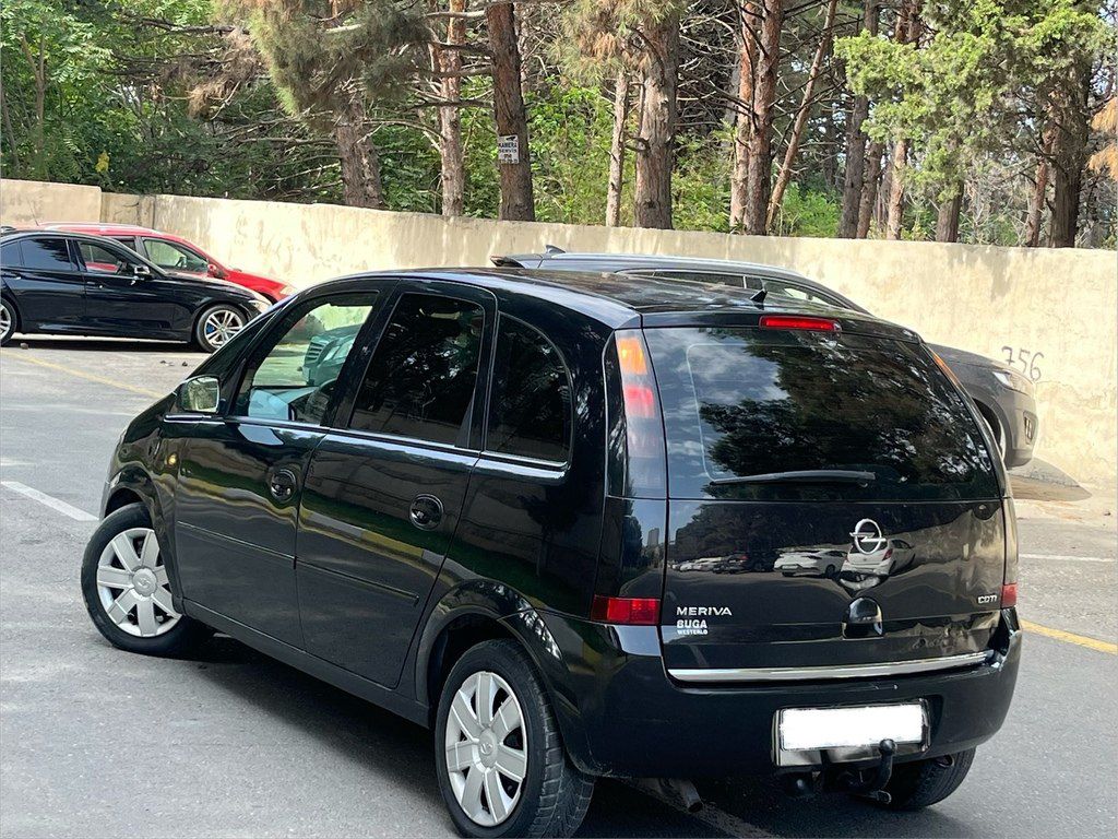 Opel Meriva, 1.3 L, 2006 il, 235 000 km — Avtomobillər, Bakı (6)