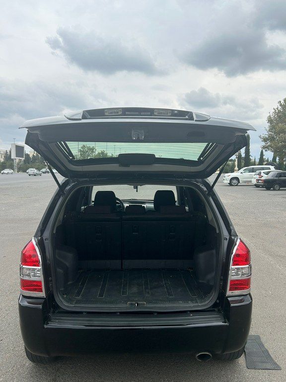 Hyundai Tucson, 2.0 L, 2008 il, 265 000 km — Avtomobillər, Gəncə (5)