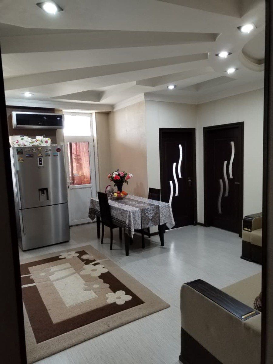 Satılır 3 otaqlı yeni tikili 100 m² — Mənzil, Bakı (12)