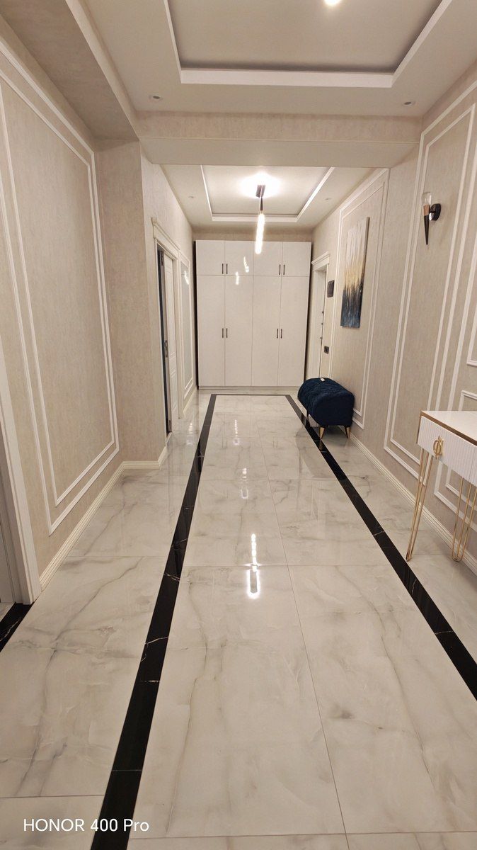 İcarəyə verilir 2 otaqlı yeni tikili 98 m² — Mənzil, Bakı (6)