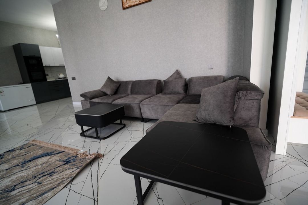 İcarəyə verilir 4 otaqlı həyət evi/bağ evi 120 m² — Ev, villa, Bakı (11)