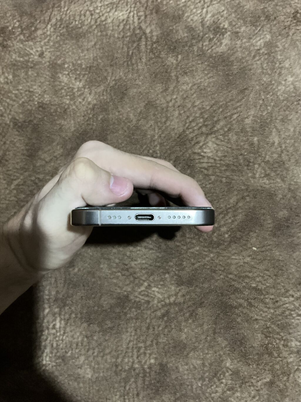 IPhone 16 Pro, 256 GB, Desert Titanium, Kredit, Simsiz şarj, Face ID — Apple iPhone, Saray (6)