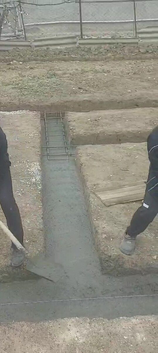 Beton sifarişi — Təmir və inşaat, Bakı (12)