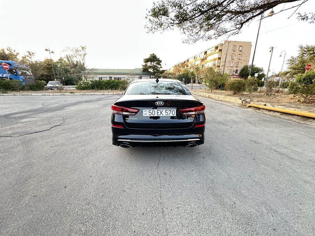 Kia Optima, 1.6 L, 2020 il, 182 000 km — Avtomobillər, Bakı (3)