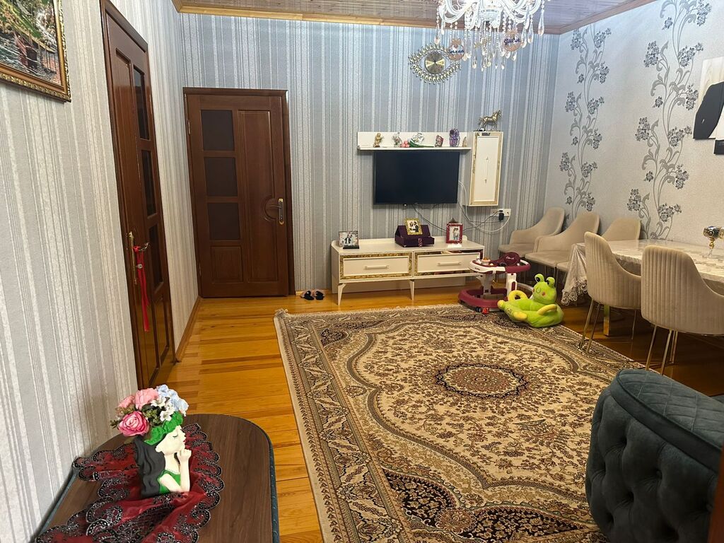 Satılır 4 otaqlı həyət evi/bağ evi 120 m² — Ev, villa, Bakı (8)