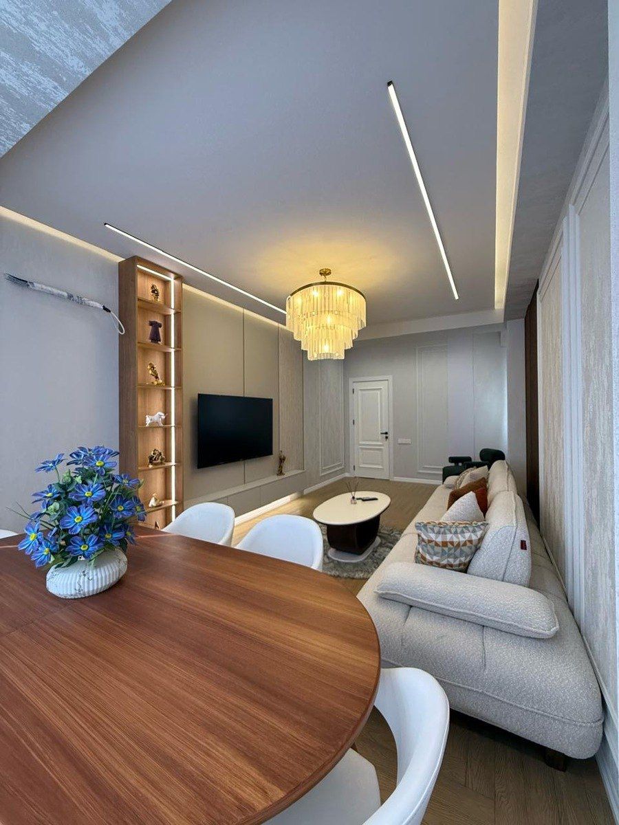Satılır 3 otaqlı yeni tikili 120 m² — Mənzil, Bakı (3)