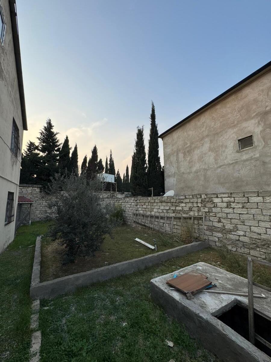 Satılır 7 otaqlı həyət evi/bağ evi 250 m² — Ev, villa, Bakı (4)