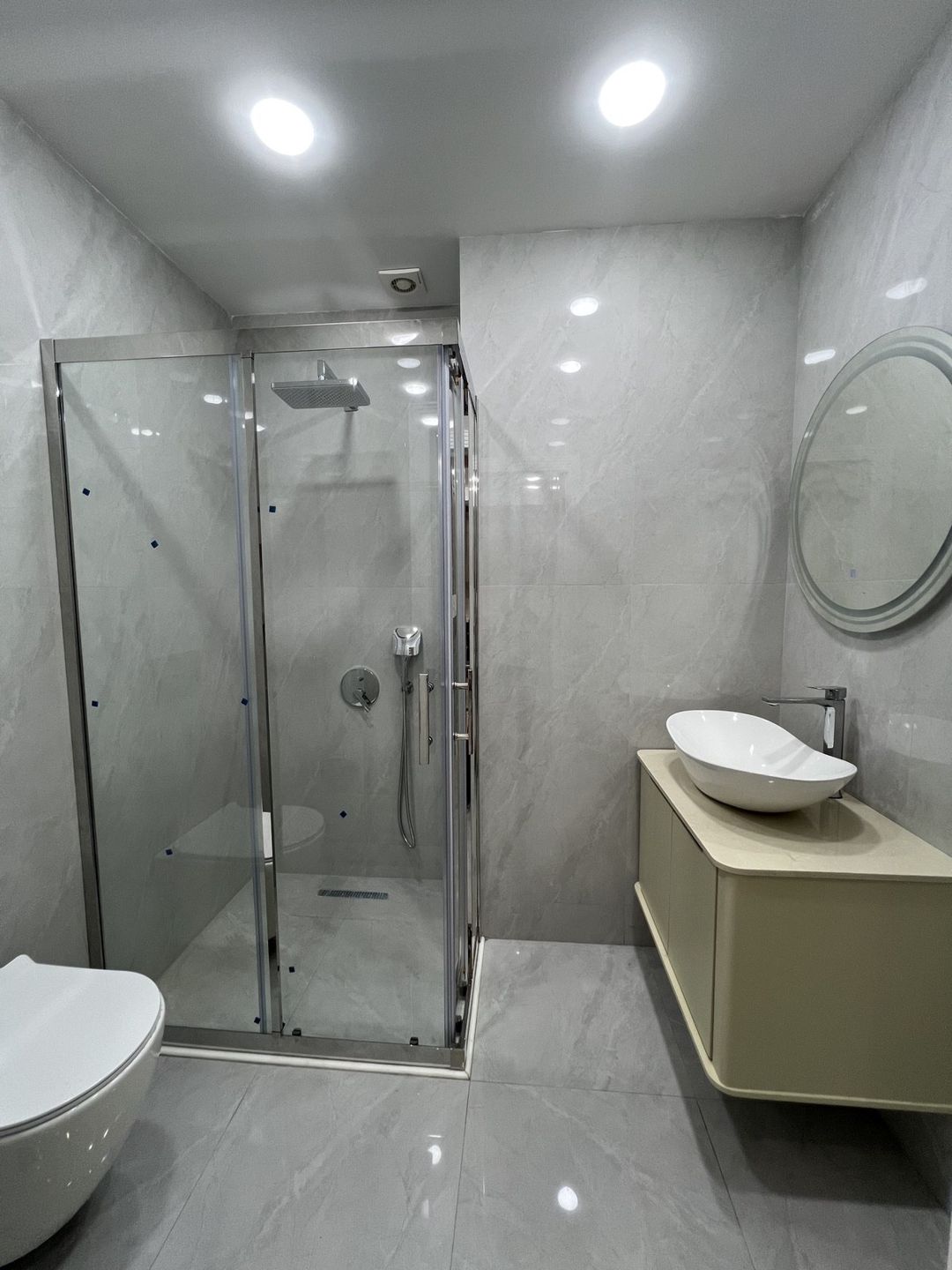Satılır 2 otaqlı yeni tikili 80 m² — Mənzil, Bakı (10)