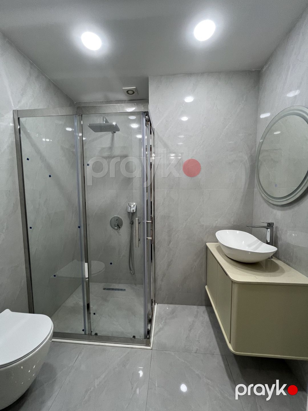 Satılır 2 otaqlı yeni tikili 80 m² — Mənzil, Bakı (10)