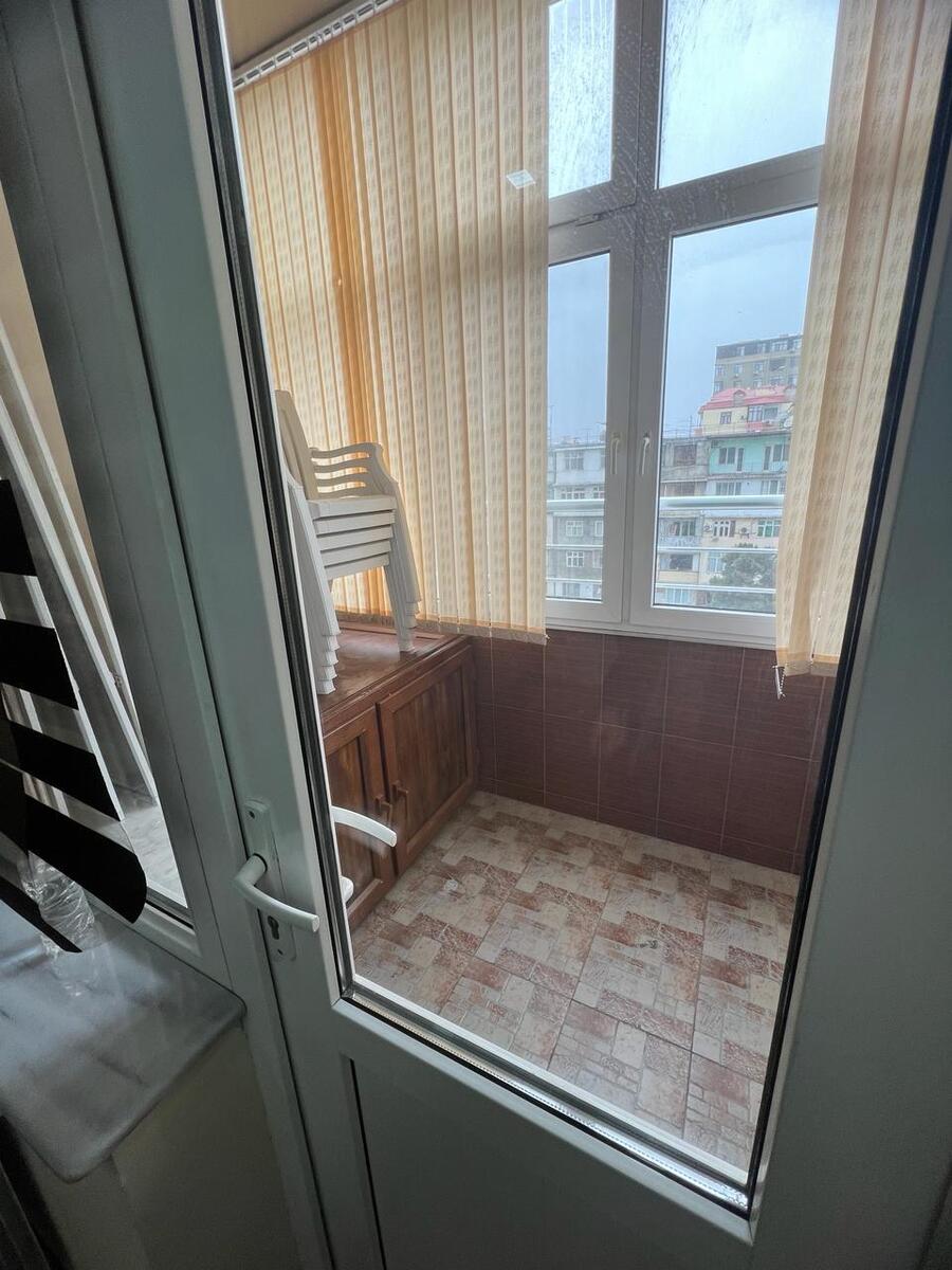 İcarəyə verilir 3 otaqlı yeni tikili 130 m² — Mənzil, Bakı (7)