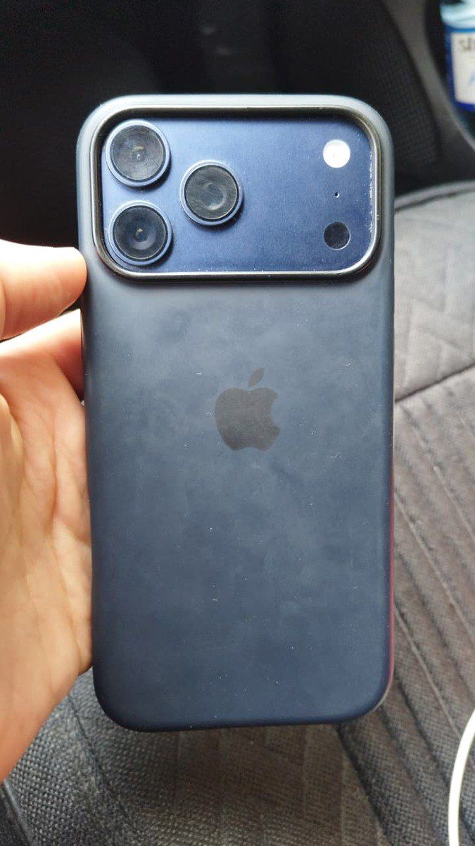 Apple iPhone 17 Pro Max Deep Blue 256GB/12GB — Smartfonlar, Bakı (3)