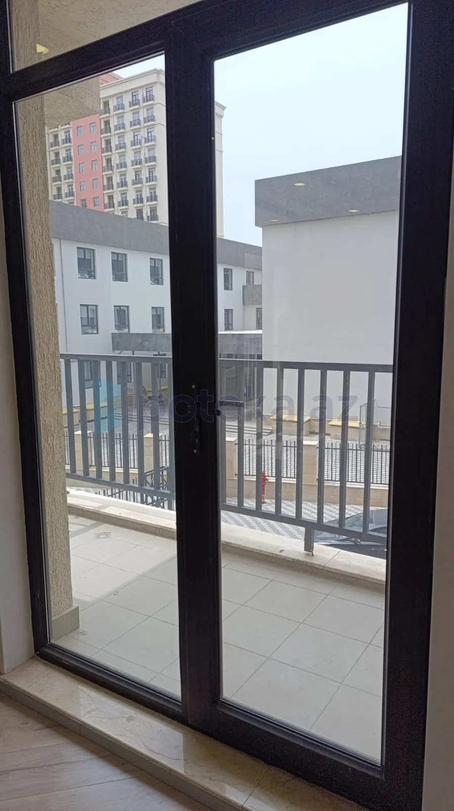 Satılır: 2 Otaq, Yeni tikili, Binəqədi r., 7-ci mkr q., 62.00 m² — Mənzil, Bakı (9)