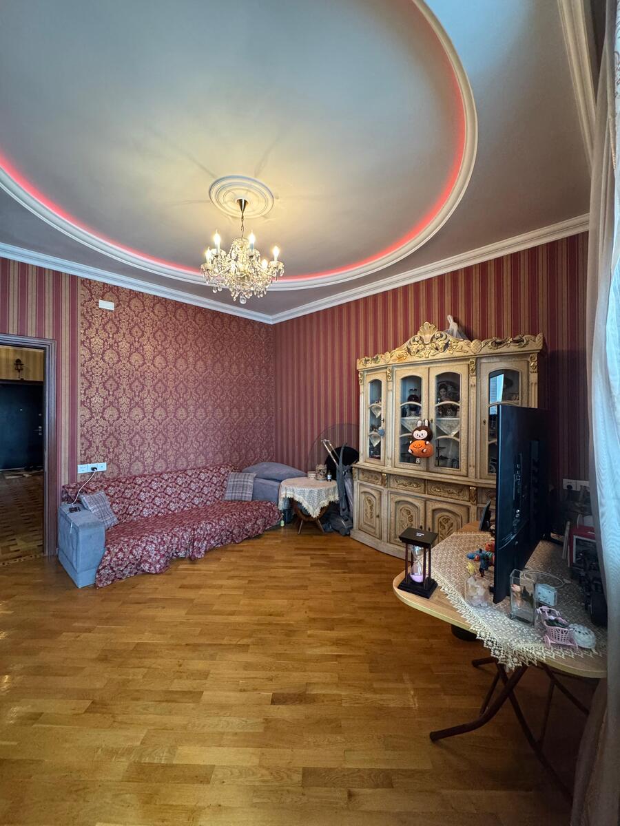 Satılır 3 otaqlı yeni tikili 107 m² — Mənzil, Bakı (6)