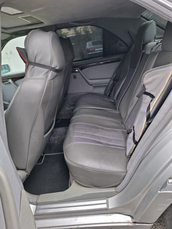 Mercedes C 200, 2.0 L, 1998 il, 300 000 km — Avtomobillər, Bakı (7)