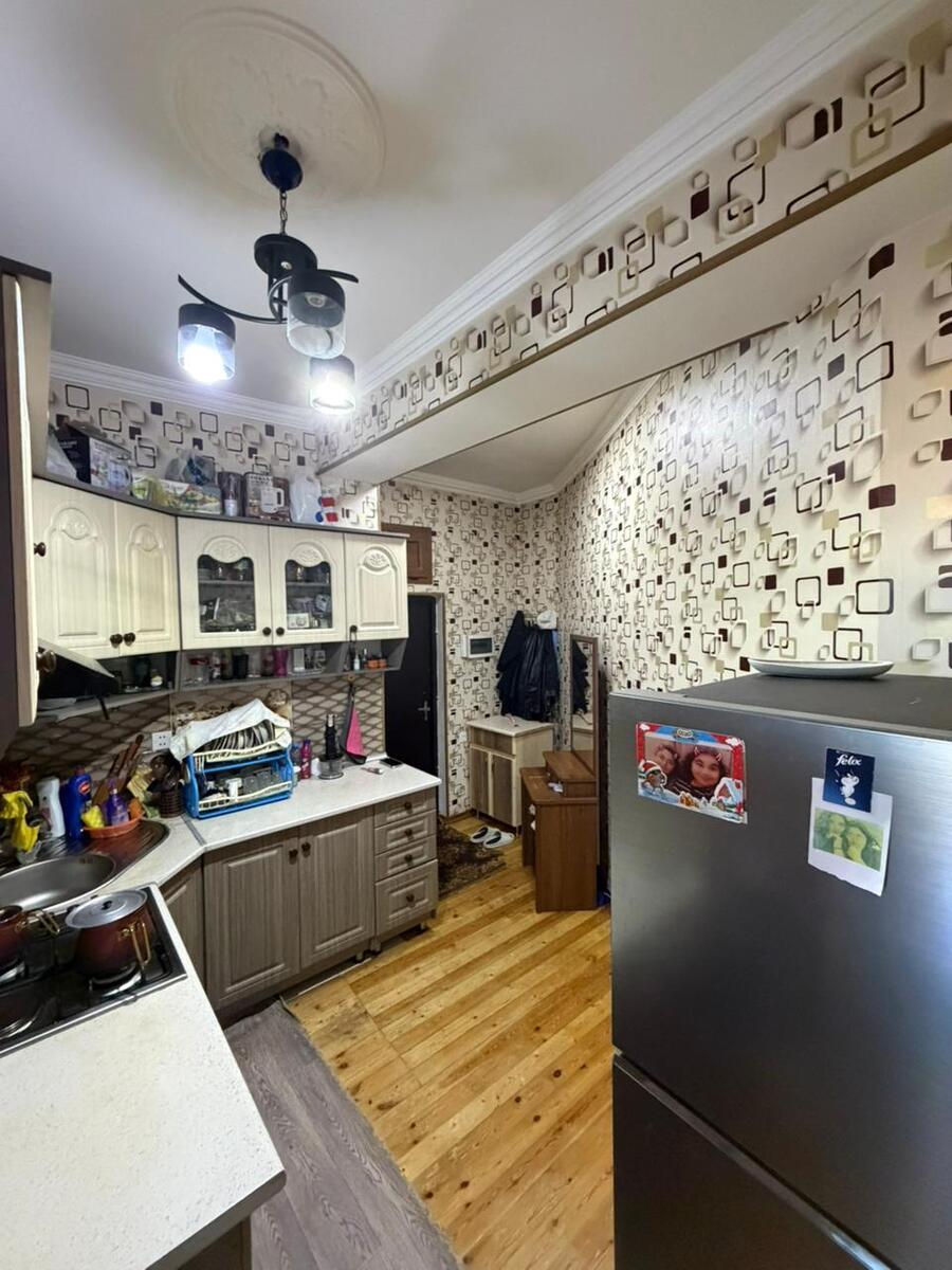 Satılır 3 otaqlı yeni tikili 65 m² — Mənzil, Bakı (5)