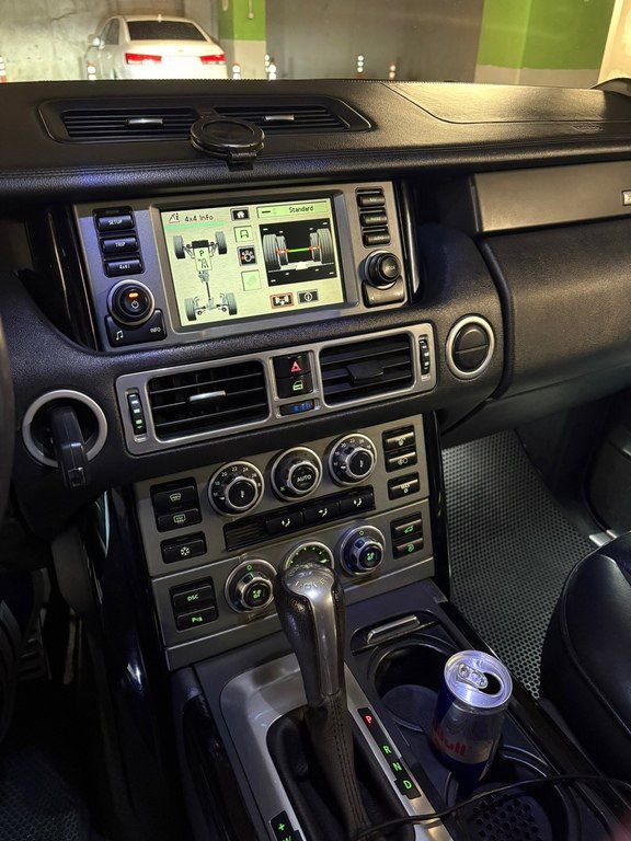 Land Rover Range Rover, 4.2 L, 2008 il, 221 380 km — Avtomobillər, Bakı (8)
