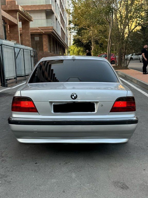BMW 728, 2.8 L, 1997 il, 324 211 km — Avtomobillər, Bakı (8)