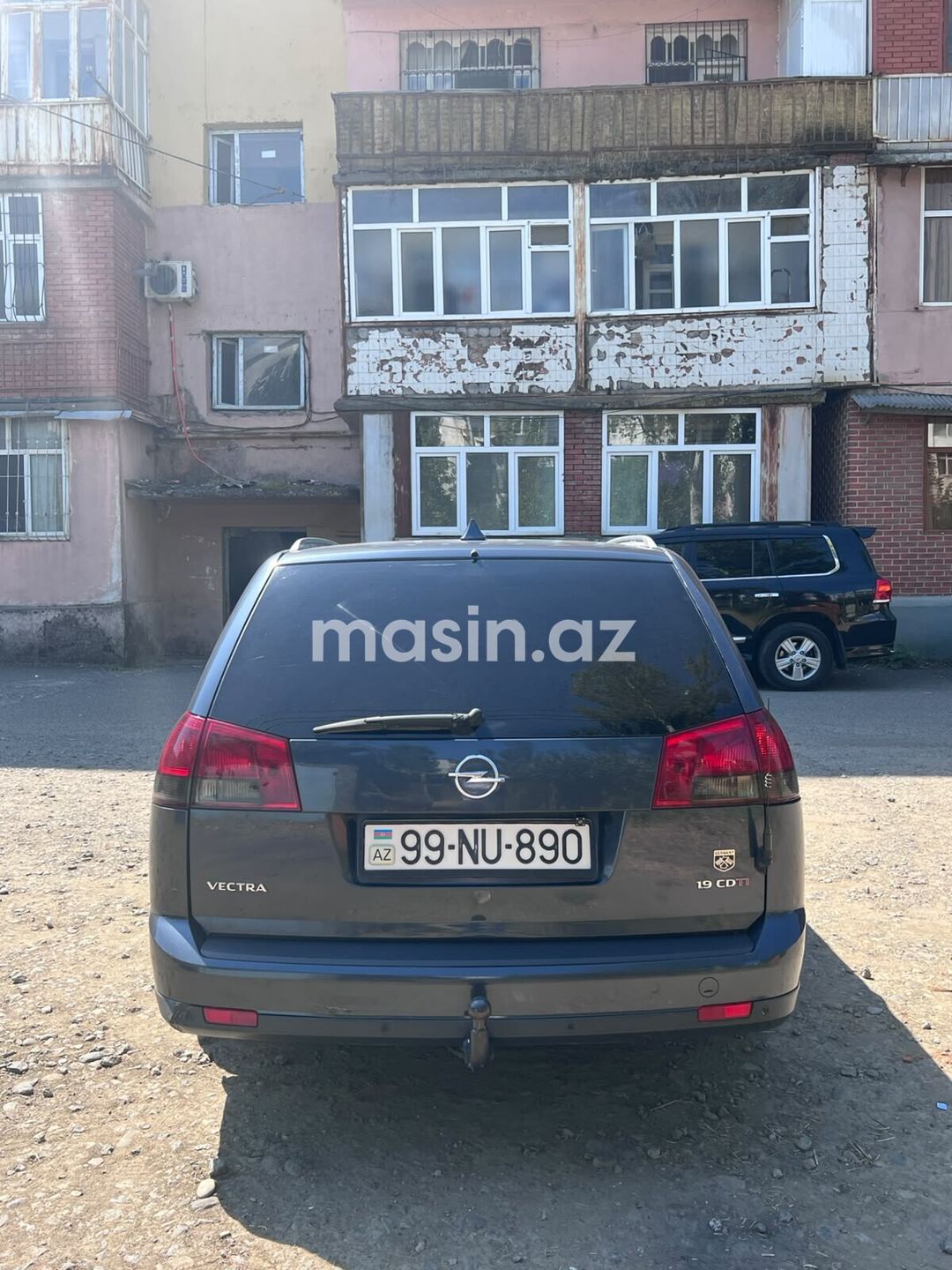 Opel Vectra — Avtomobillər, Lənkəran (7)