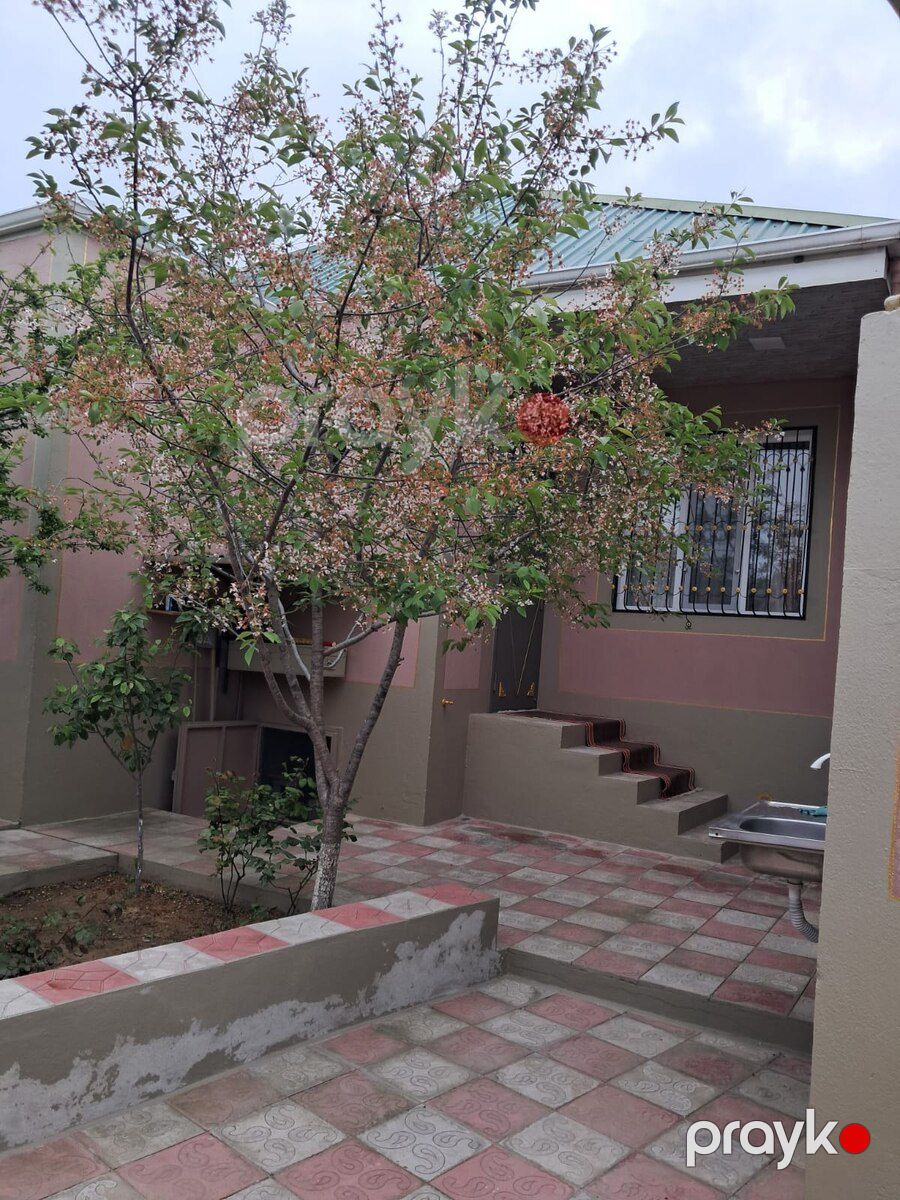 Həyət evi, Sumqayıt ş — Ev, villa, Sumqayıt (3)