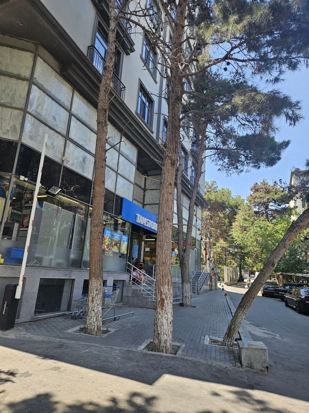 Satılır 3 otaqlı yeni tikili 122.6 m² — Mənzil, Bakı (2)