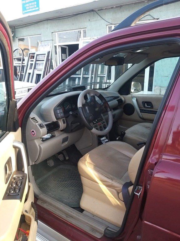Land Rover Freelander, 1.8 L, 2002 il, 500 000 km — Avtomobillər, Quba (3)