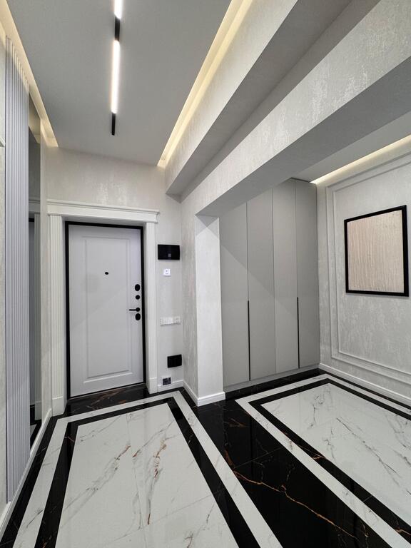Satılır 3 otaqlı yeni tikili 101 m² — Mənzil, Bakı (12)