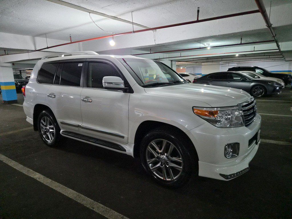 Toyota Land Cruiser, 4.0 L, 2013 il, 118 650 km — Avtomobillər, Bakı (2)