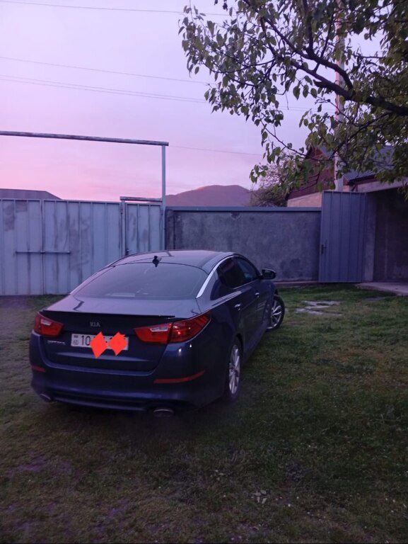 Kia Optima, 2.4 L, 2014 il, 176 000 km — Avtomobillər, Balakən (3)