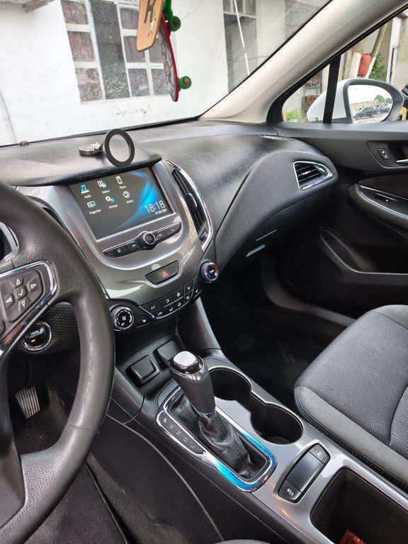 Chevrolet Cruze, 1.4 L, 2017 il, 265 000 km — Avtomobillər, Bakı (4)