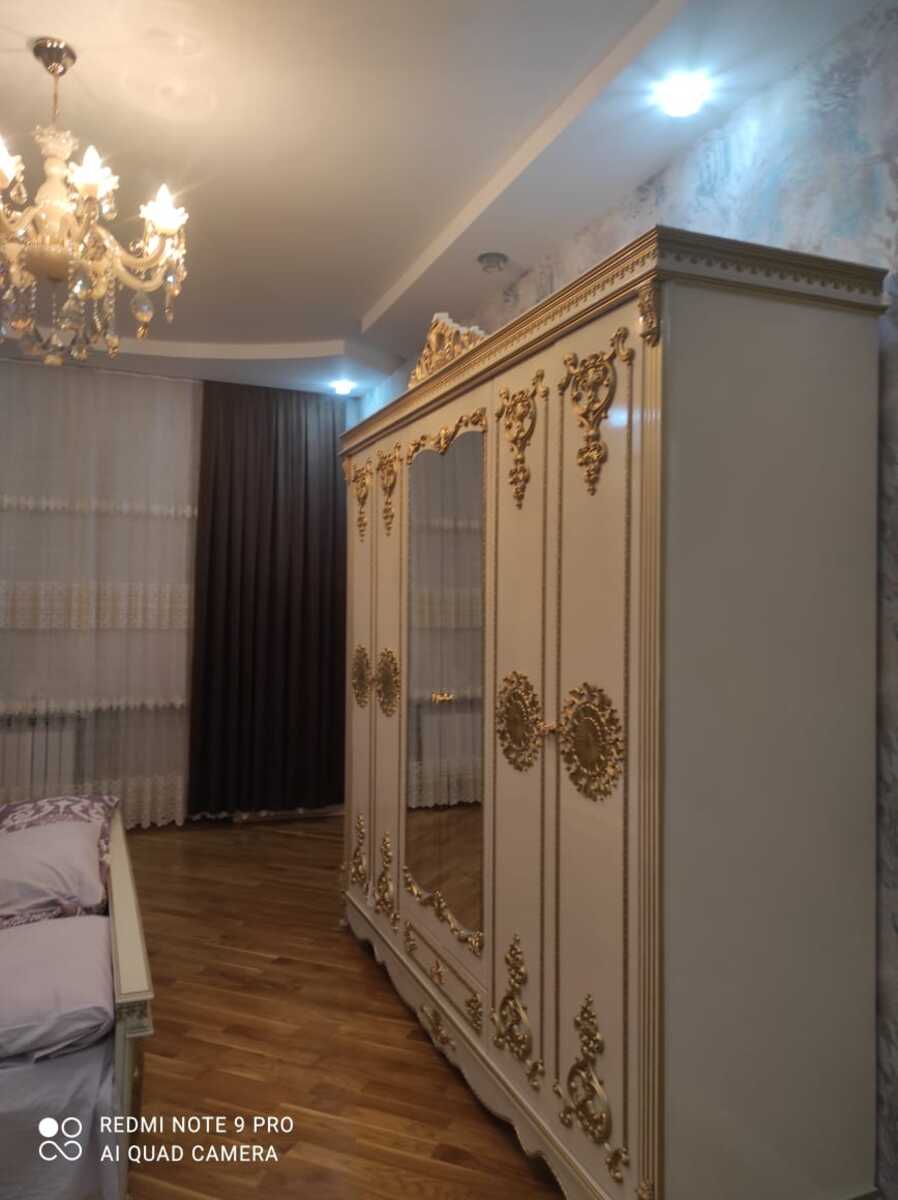 İcarəyə verilir 3 otaqlı yeni tikili 147 m² — Mənzil, Bakı (5)
