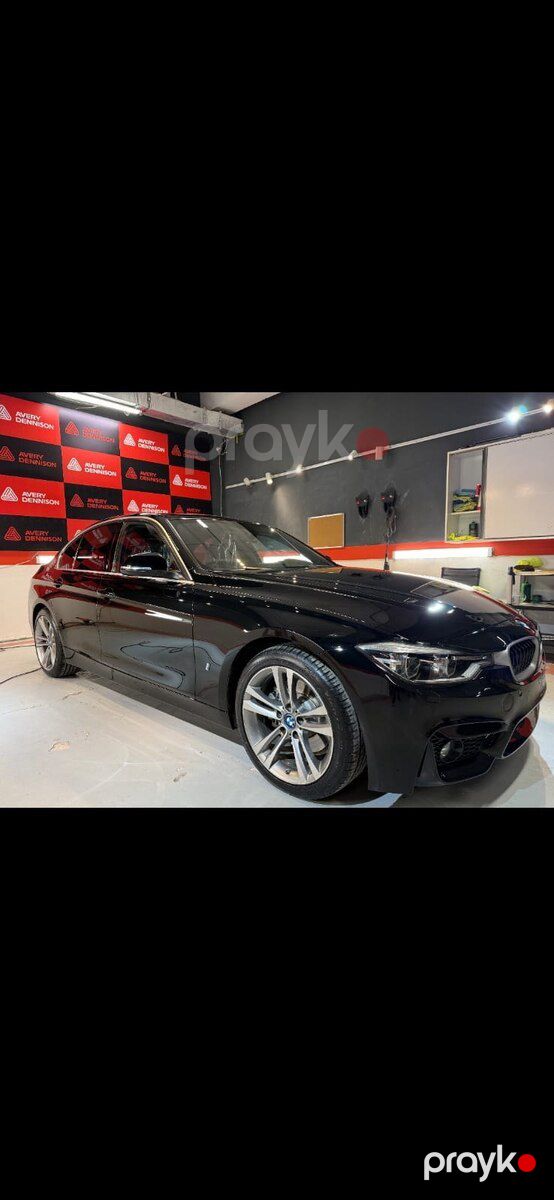 BMW 330, 2017 il — Avtomobillər, Bakı (5)