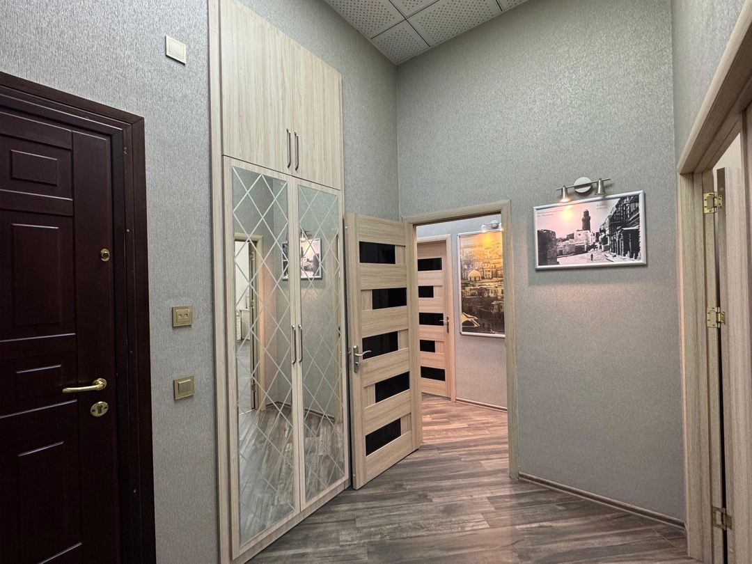 İcarəyə verilir 4 otaqlı ofis 100 m² — Ofis, Bakı (6)