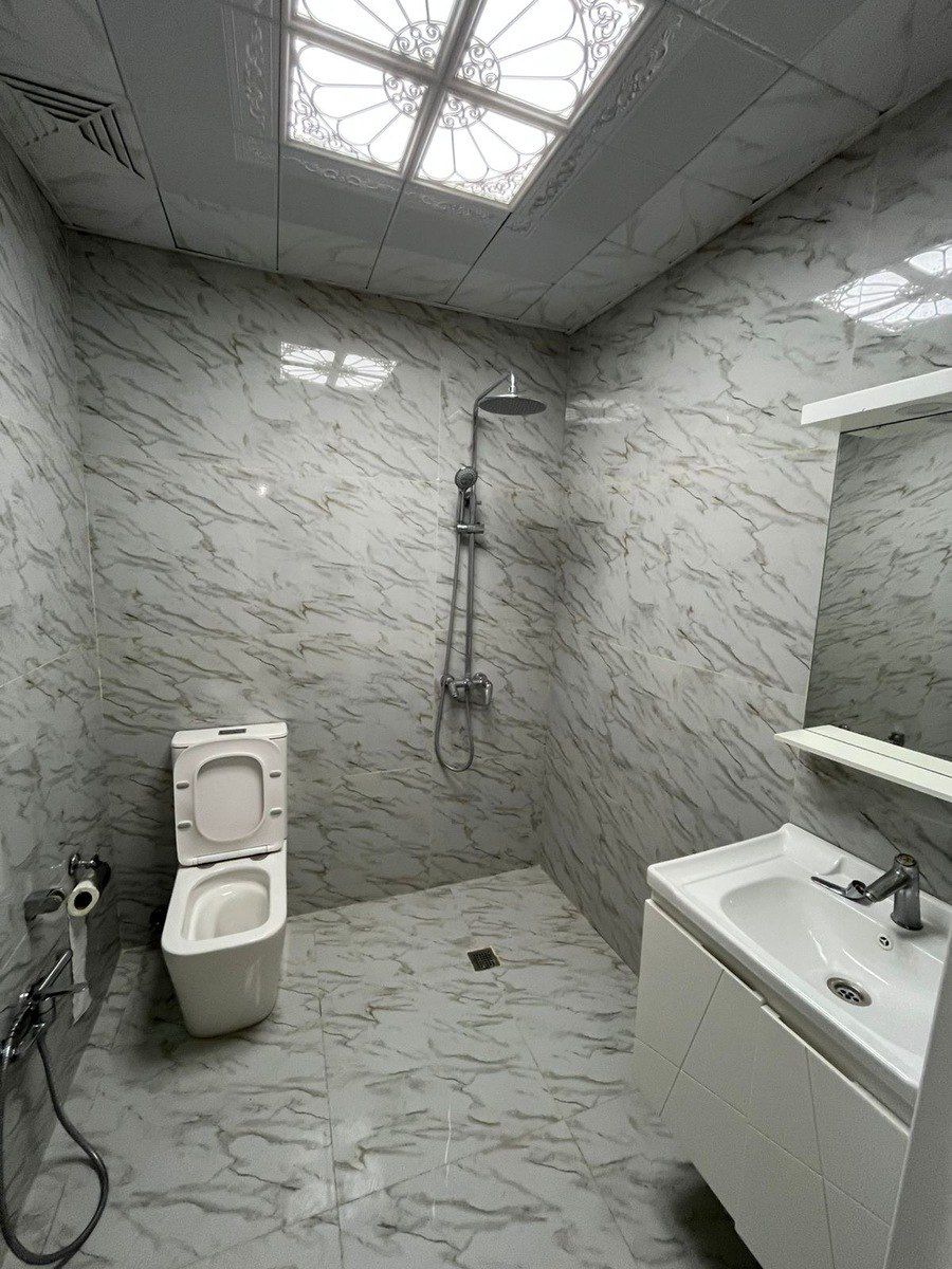 İcarəyə verilir 3 otaqlı yeni tikili 140 m² — Mənzil, Bakı (7)