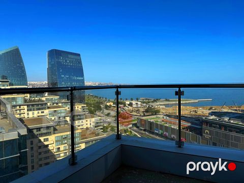 Satılır 4 otaqlı yeni tikili 185 m²