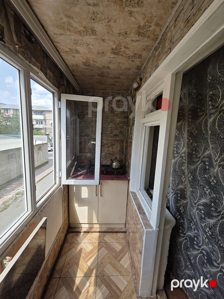 1-otaqlı mənzil, Gəncə ş., 32 m² — Mənzil, Gəncə (5)
