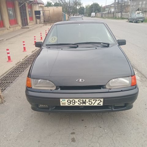 Lada (VAZ) 2115, 1.6 L, 2006 il, 48 696 km — Quba