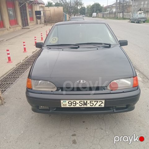 Lada (VAZ) 2115, 1.6 L, 2006 il, 48 696 km