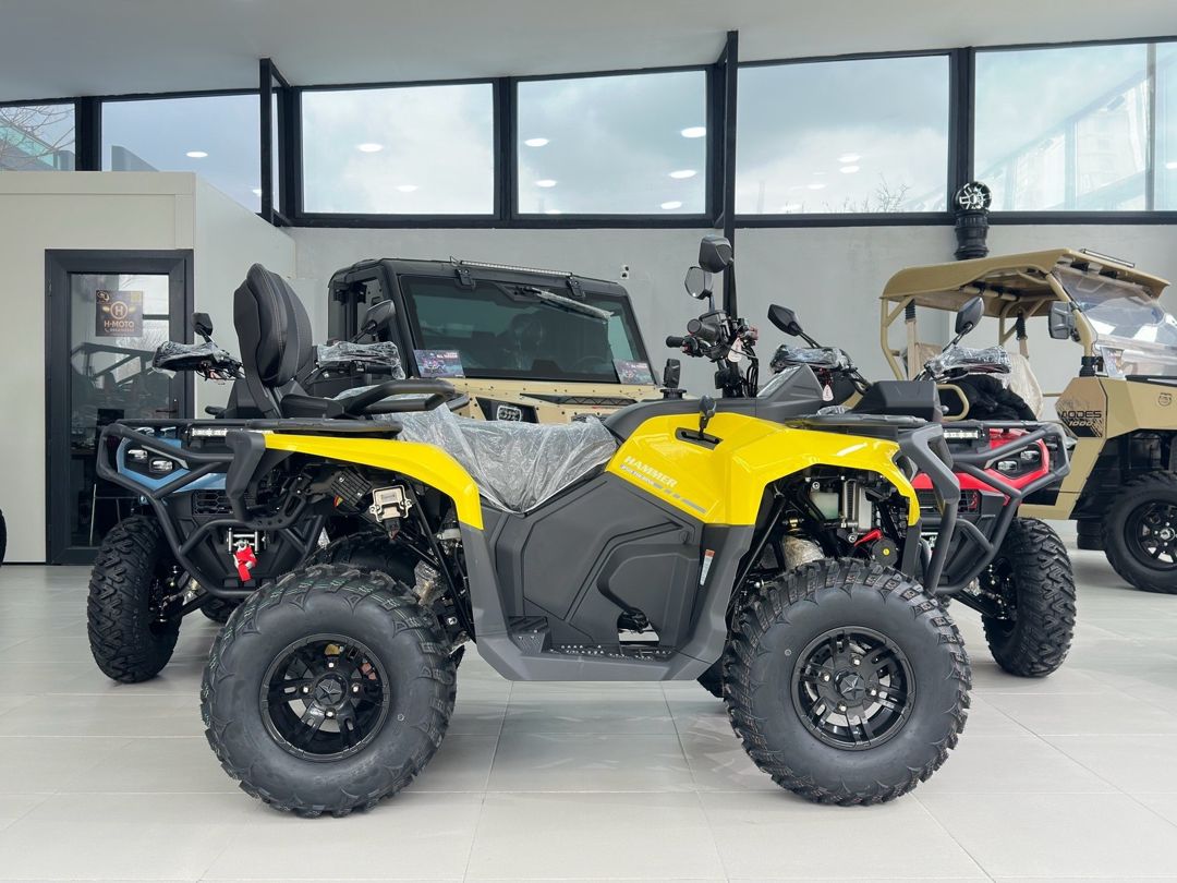Kvadrosikl Hammer 250 L pro Touring, 2026 il — Avto, Bakı (3)