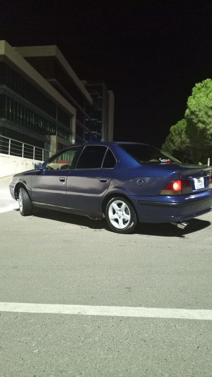 Iran Khodro Samand, 1.8 L, 2006 il, 544 000 km — Avtomobillər, Bakı (8)