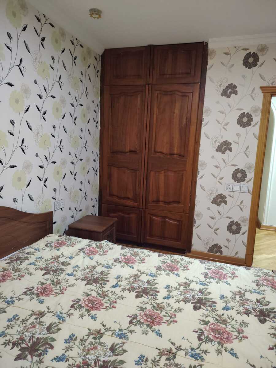 İcarəyə verilir 2 otaqlı köhnə tikili 65 m² — Mənzil, Bakı (10)