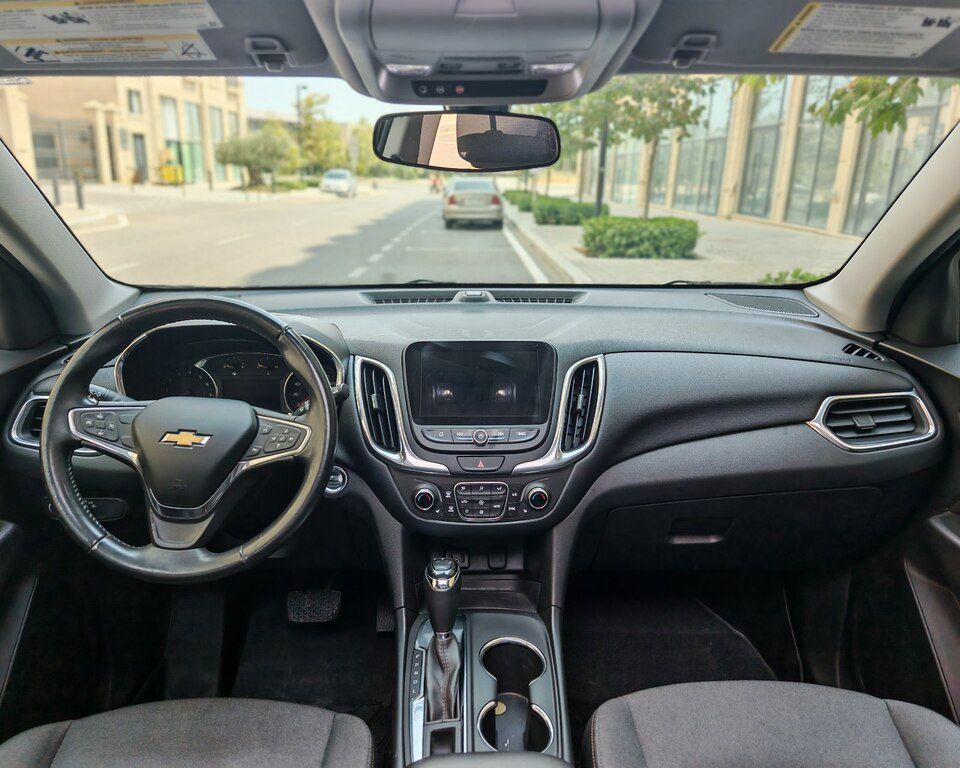 Chevrolet Equinox, 1.5 L, 2017 il, 150 000 km — Avtomobillər, Bakı (3)