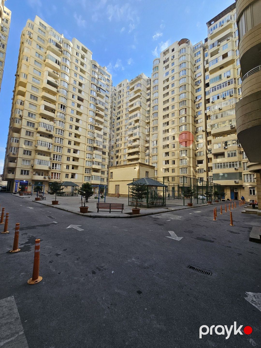 Satılır 3 otaqlı yeni tikili 100 m² — Mənzil, Bakı (4)